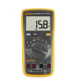 Fluke 15B MAX �����͔����f�ñ�